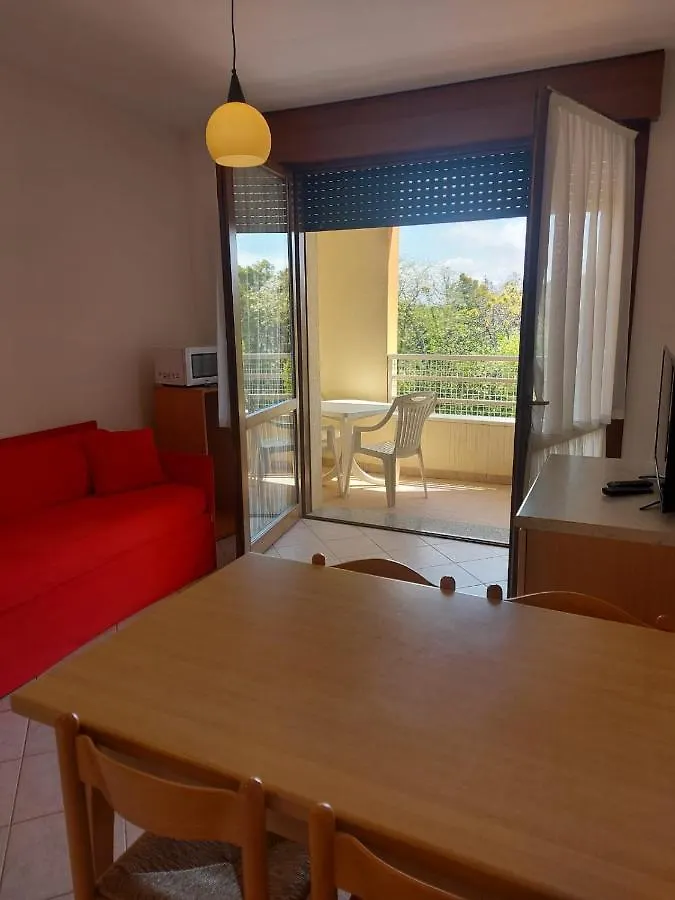 Corallo Apartments 카발리노