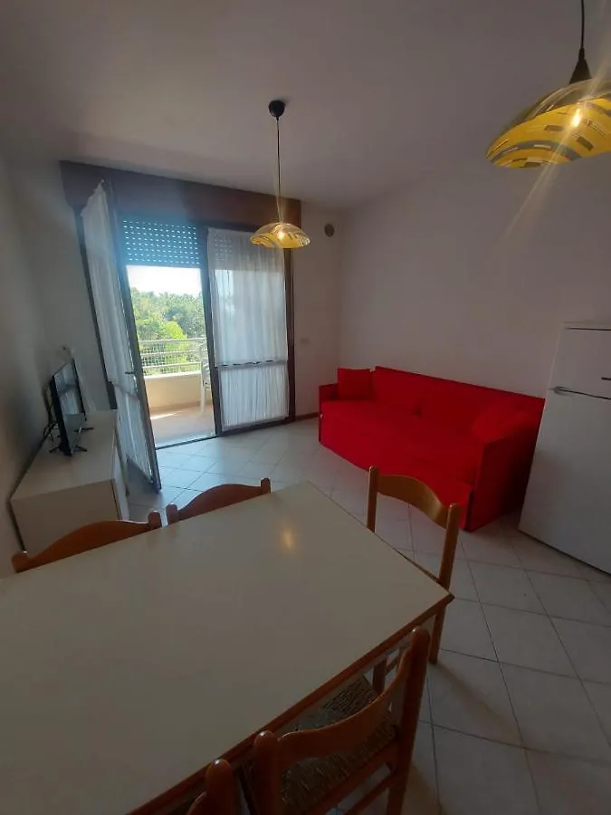 Corallo Apartments 카발리노 이탈리아