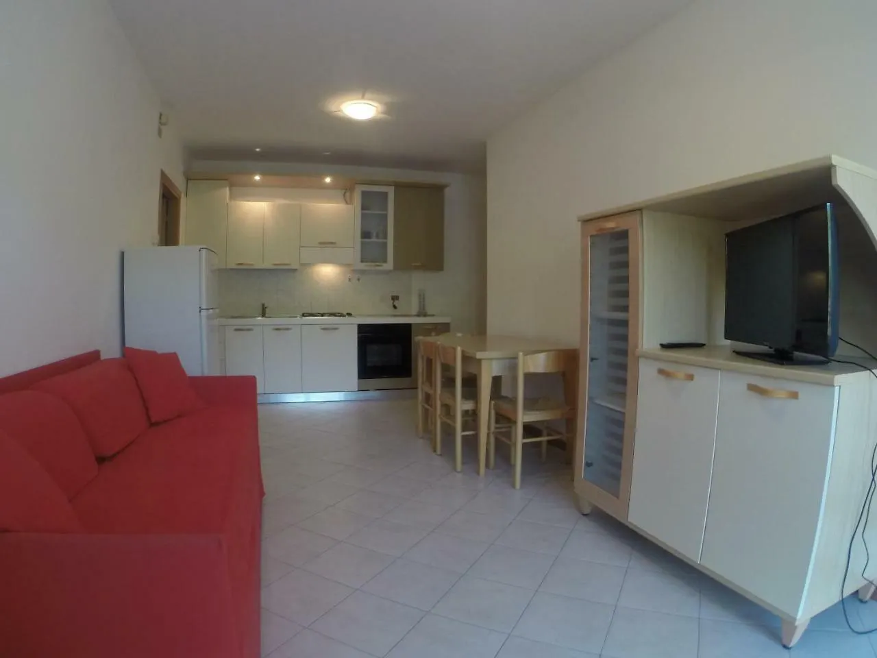 Corallo Apartments 카발리노 이탈리아